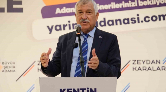 Yarının Adana'sı 5 Yıllık Strateji Planı için çalışmalar başladı