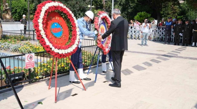 30 Ağustos Zafer Bayramı coşkusu sabah erken saatlerde başladı