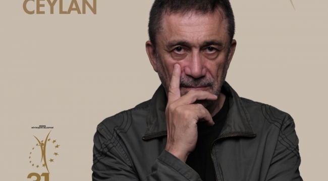 31. Adana Altın Koza Film Festivali'nin Jüri Başkanı Nuri Bilge Ceylan oldu