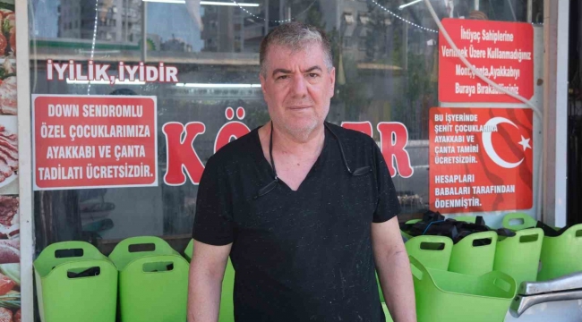 40 yıllık köşker çırak bulamıyor