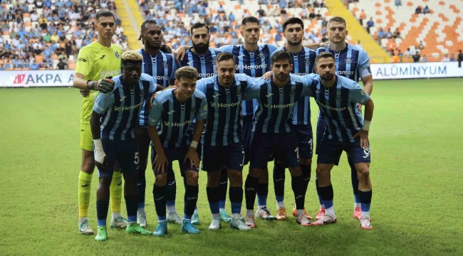 Adana Demirspor'dan en kötü sezon başlangıcı