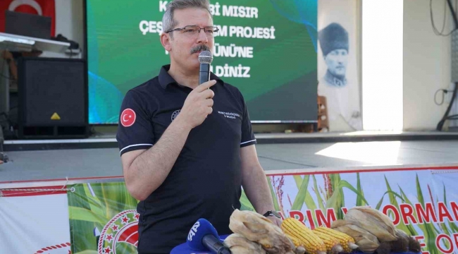 Adana Tarım ve Orman Müdürü Kökçüoğlu: "2025 yılında tüm ürünler için mazotun yüzde 50'si gübrenin yüzde 25'i karşılanacak"