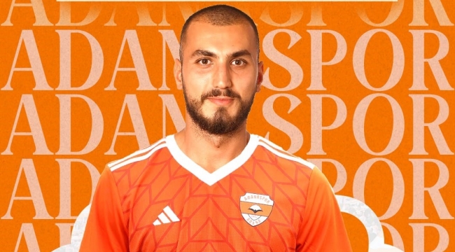 Adanaspor'dan savunmaya transfer