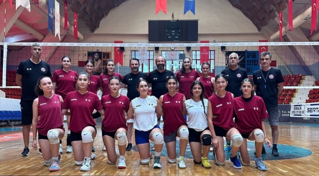 ASEM, Adana'yı Kadınlar Voleybol 2. Ligi'nde temsil edecek