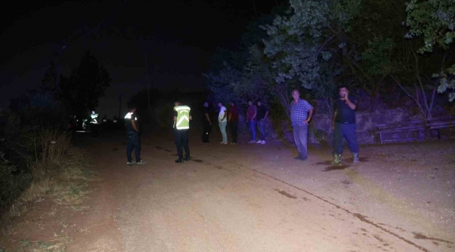 Hatay'daki orman yangını kontrol altına alındı