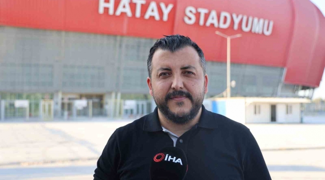 Hatayspor, Galatasaray'ı yenerek lige galibiyetle başlamak istiyor