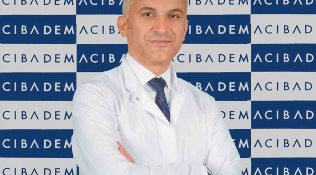 Hematoloji Uzmanı Doç. Dr. Solmaz: "Sağlık taramaları erken ölümleri önleyebilir"