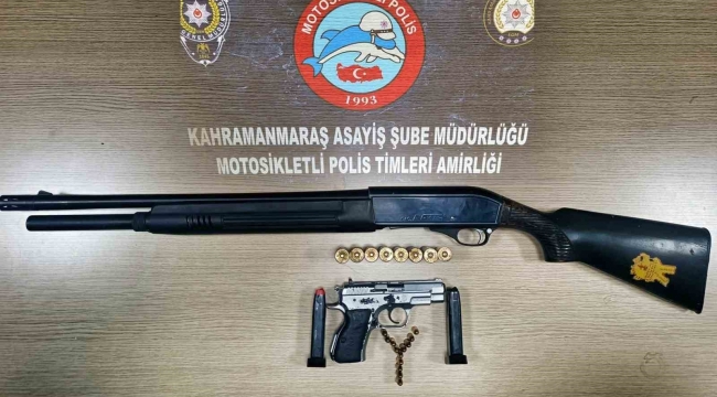 Kahramanmaraş'ta sürücü belgesiz araç kullanan 305 kişiye yasal işlem