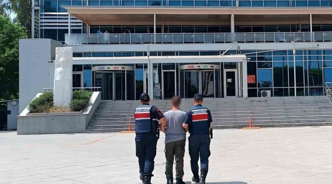 Mersin'de FETÖ'den 6 yıl 3 ay hapis cezası alan şahıs yakalandı