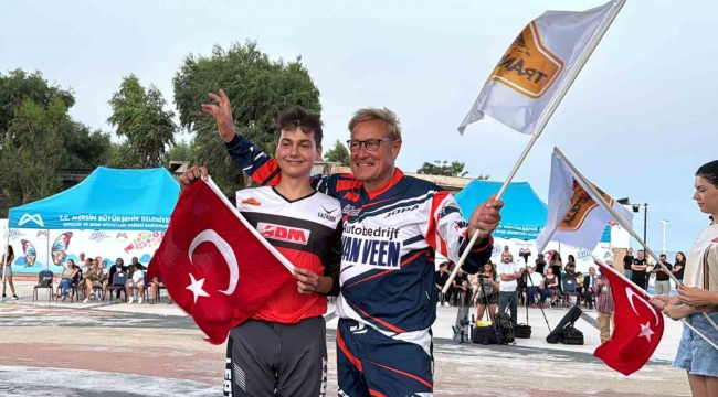 TransAnatolia Rally Raid Mersin'den başladı