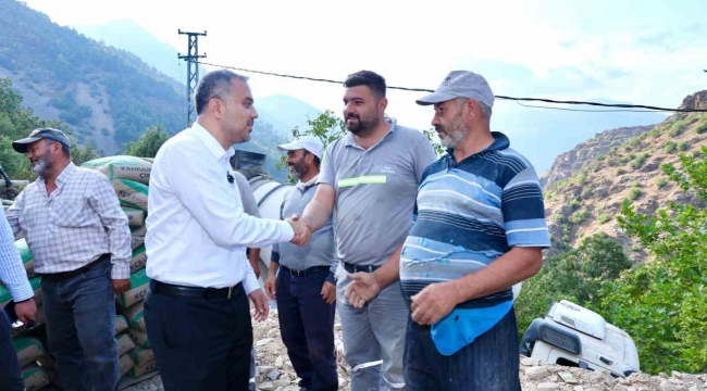 Başkan Toptaş; "Yerinde dönüşümleri en hızlı tamamlayan ilçe olacağız"