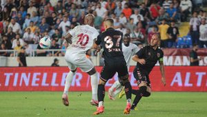 Trendyol Süper Lig: Hatayspor: 0 - Samsunspor: 3