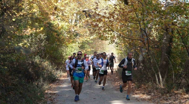 2. Varda Ultra Trail Koşusu Belemedik ve Yörköprü'de gerçekleştirildi