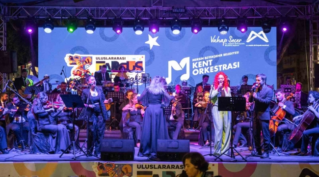 3. Uluslararası Tarsus Festivali sona erdi