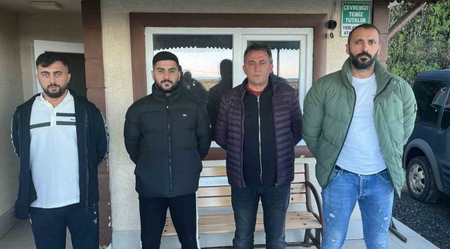 Adana'da "Bayğara" suç örgütüne üye 5 şüpheli daha tutuklandı