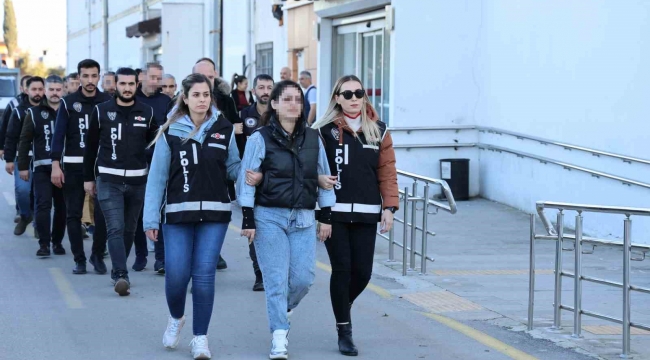 Adana'da rüşvet operasyonunda tutuklanan başkan danışmanı tahliye oldu