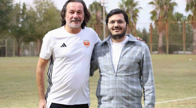 Adanaspor'da Yusuf Şimşek dönemi