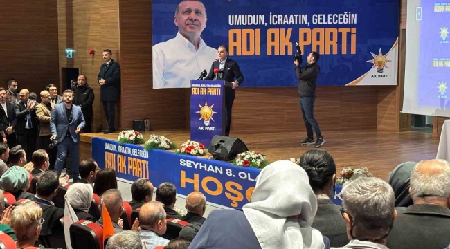 AK Parti Sözcüsü Çelik: "Türkiye'nin gündeminde bir erken seçim söz konusu değildir"