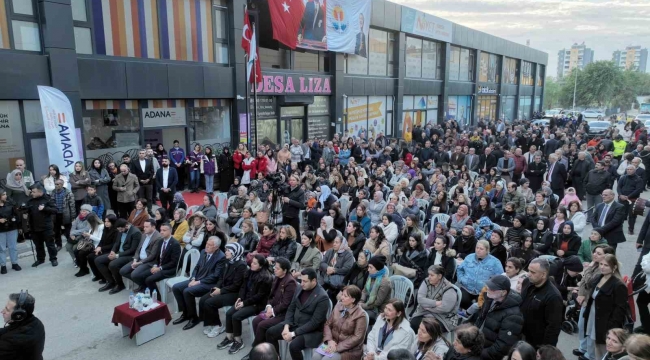 Atakent Kadın Danışma Merkezi açıldı