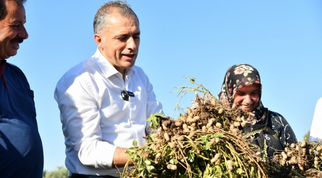 Başkan Çenet: "Osmaniye fıstığımıza sahip çıkalım"