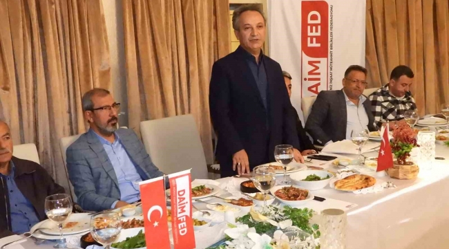 DAİMFED komisyon başkanlarını atadı