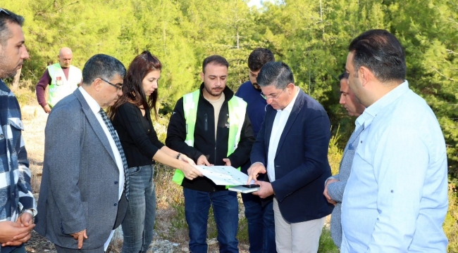 Dörtyol'a yeni hayvan barınağı kazandırılacak