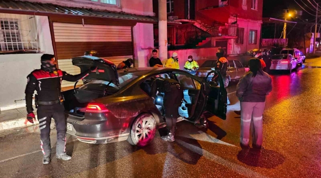 İskenderun polisinden geniş çaplı asayiş uygulaması