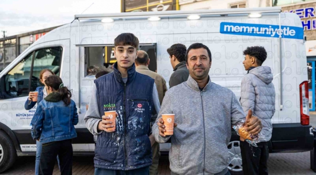 Mersin'de '1 Ekmek, 1 Çorba' projesi yeniden başladı