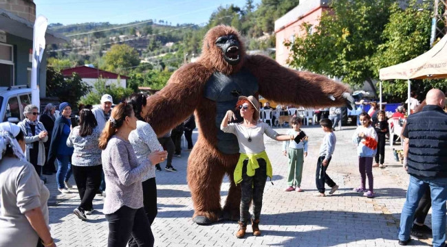 Mersin'de 'Kırsal Mahalle Buluşmaları' devam ediyor