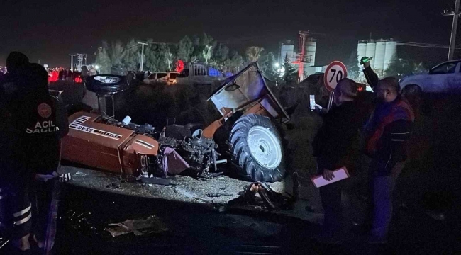 Osmaniye'de 4 kişinin öldüğü kazada ağır yaralanan genç, 7 gün sonra yaşam mücadelesini kaybetti