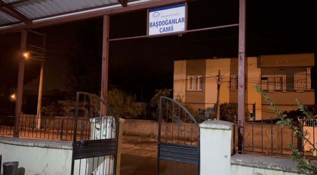 Osmaniye'de cami imamı ve müezzin darp edildi