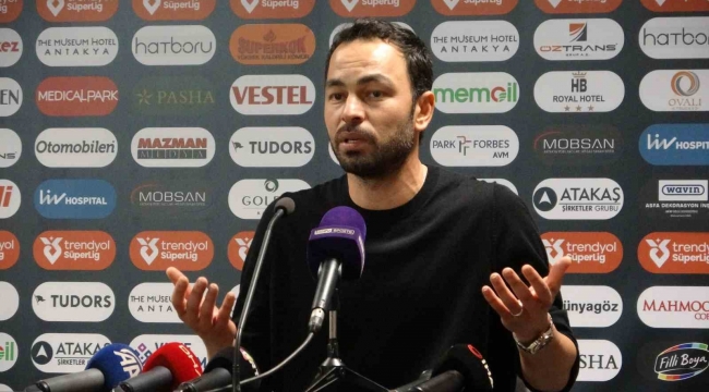 Selçuk İnan: "Hiç beklemediğim, çok üzüldüğüm bir mağlubiyet oldu"