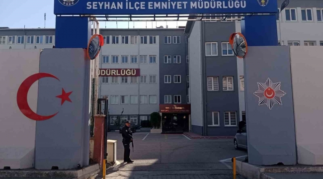 Seyhan İlçe Emniyet Müdürlüğü yeni yerine taşındı