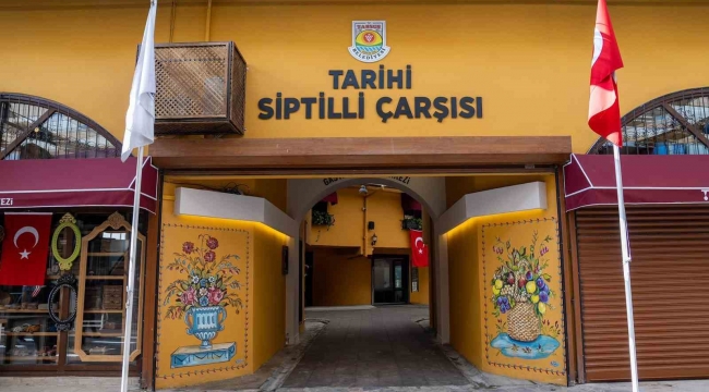 Tarsus Gastronomi Merkezi kapılarını açtı