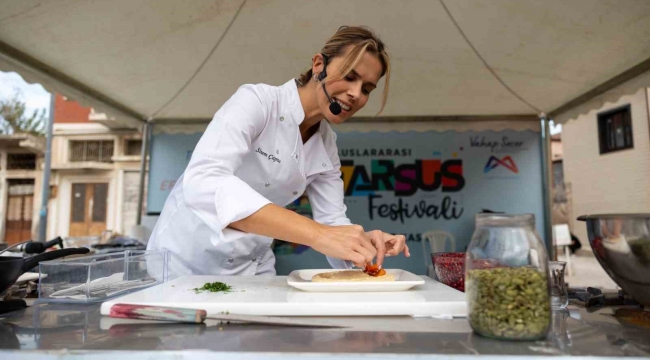 Tarsus, Uluslararası Tarsus Festivali ile marka haline geldi