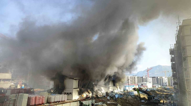 Antakya'da yaşanan yatakhane yangınıyla ilgili soruşturma başlatıldı