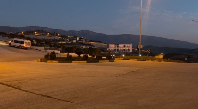 Hatay Valiliği'nden deprem açıklaması