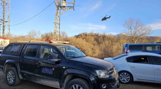 Kahramanmaraş'ta kayalıklardan düşen vatandaş hayatını kaybetti