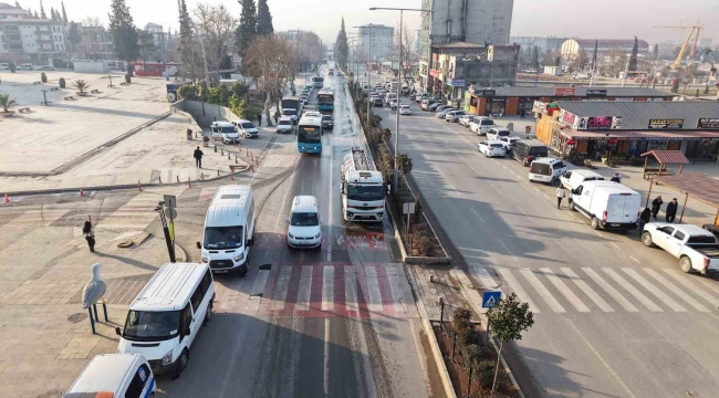 Kahramanmaraş'ta temizlik seferberliği