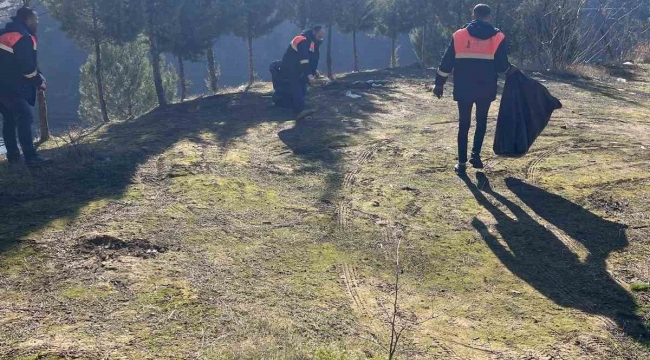 Onikişubat Belediyesi, Suçatı'ndan Ilıca'ya kadar kapsamlı temizlik çalışması yaptı