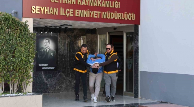 3 kişiyi vuran, otomobili kundaklayan 4 kişi de tutuklandı