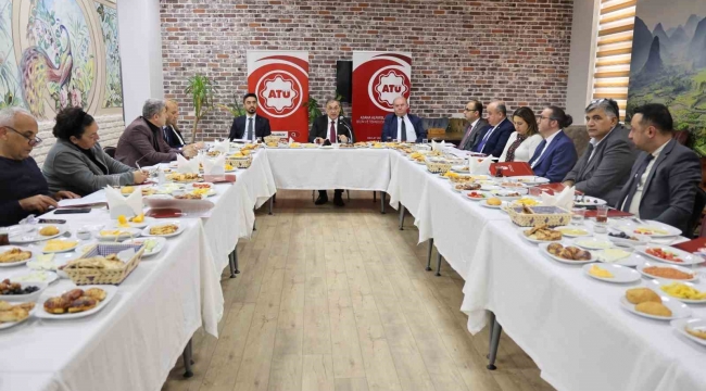 Adana ATÜ, dijital dönüşümünde hız kazandırdı