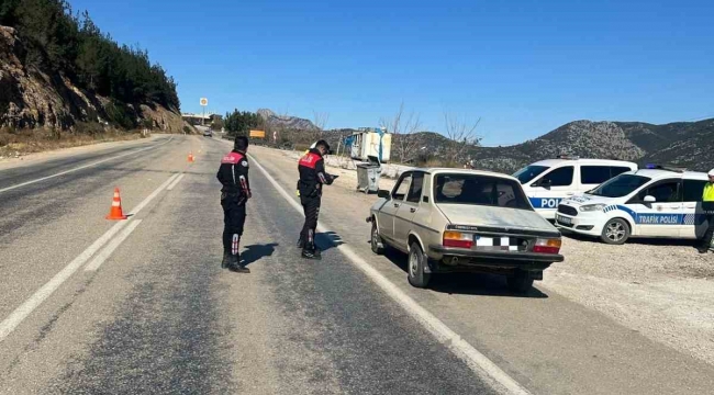 Adana'da son 1 haftada 5 hükümlü yakalandı