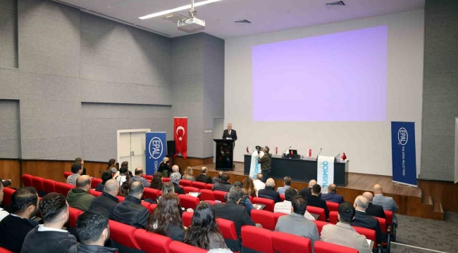 Adana'da tedarik zincirinde sürdürebilirlik konuşuldu