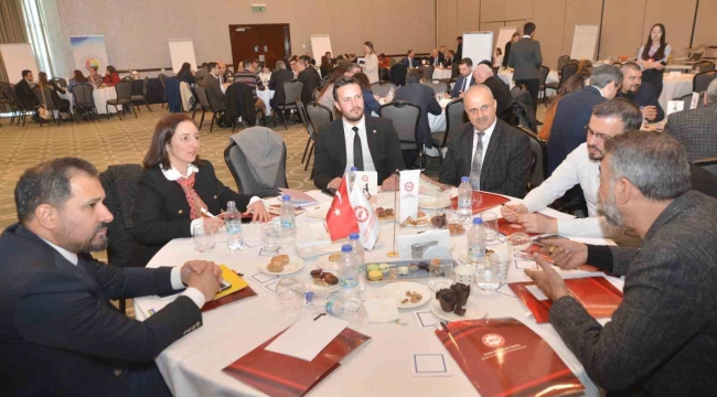 ATÜ Arama Konferansı Stratejik Plan Çalıştayı gerçekleştirildi