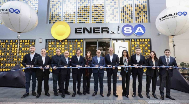 Enerjisa Enerji'nin yeni konseptli müşteri hizmetleri merkezi Adanalılarla buluştu