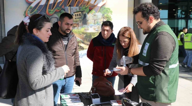 Hatay Büyükşehir Belediyesi sigarayı bırakan personele 3 yıl boyunca 20'şer gün izin verecek