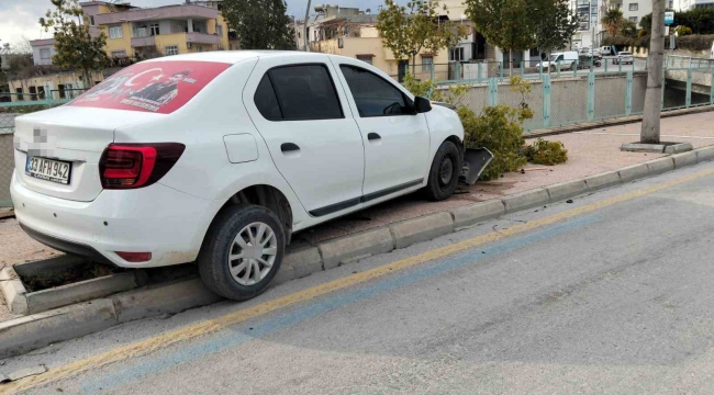 Kazadan sonra kalp krizi geçiren adam hayatını kaybetti