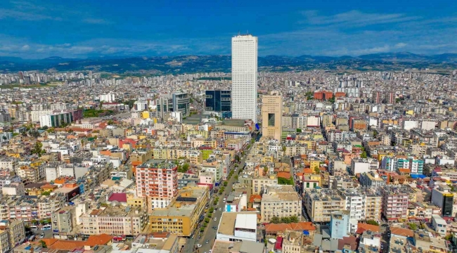 Mersin'de yeni 'İmar Yönetmeliği' çalışmaları sürüyor