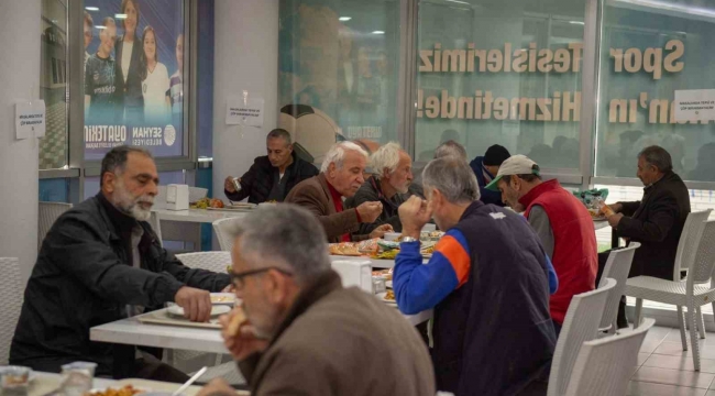 Seyhan Belediyesi kent lokantalarının sayısını artırıyor